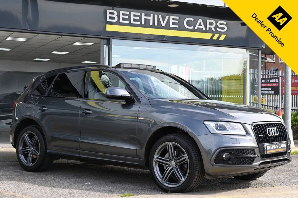2015 Audi Q5