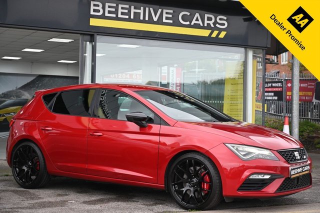 2017 Seat Leon