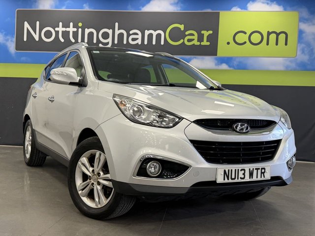 2013 Hyundai Ix35
