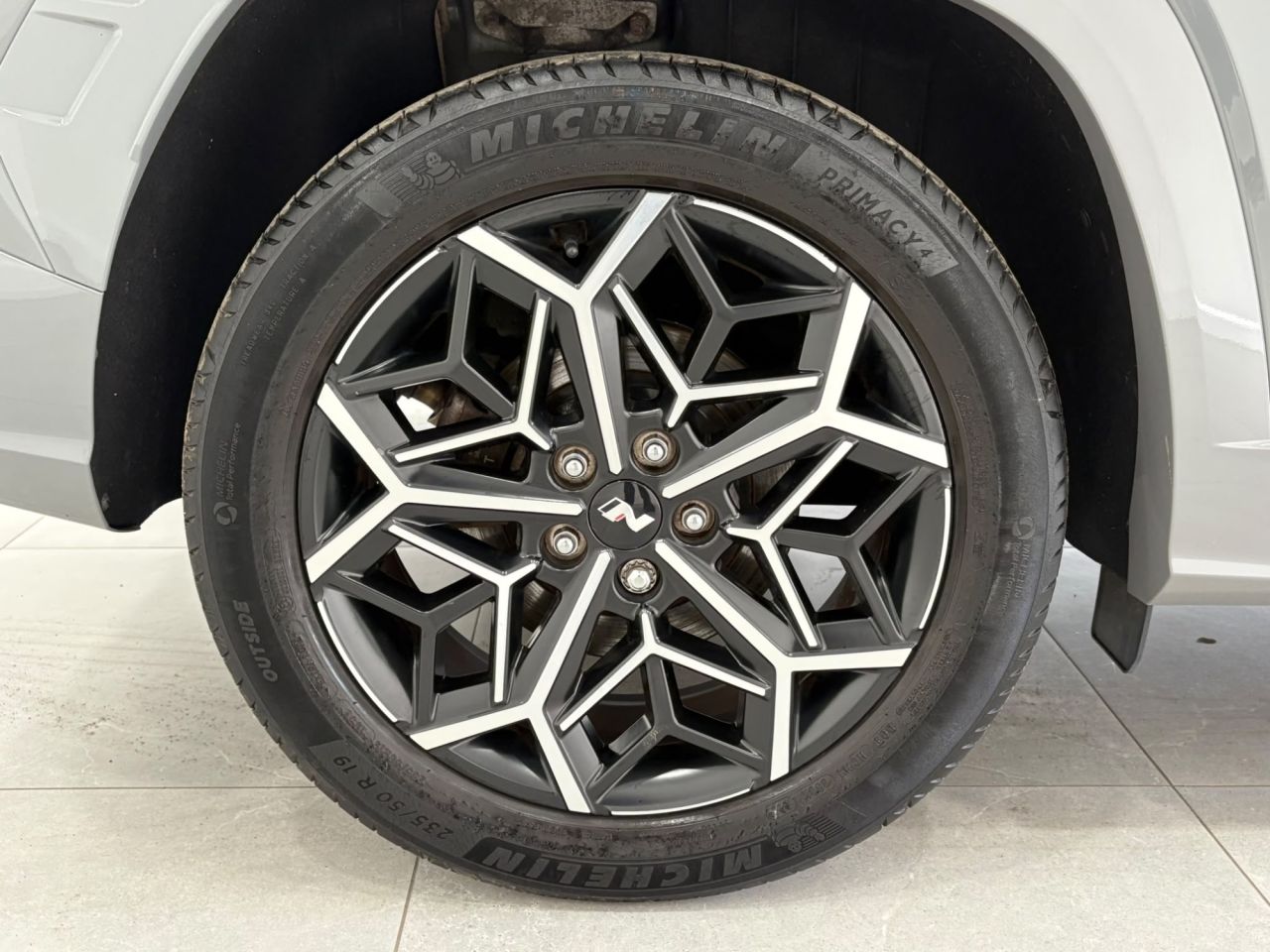 2022 HYUNDAI TUCSON 1.6 h T-GDi N Line S SUV 5dr Petrol Hybrid Auto Euro 6 (s/s) (230 ps) - vehicle photo 16 for sale on PureCar