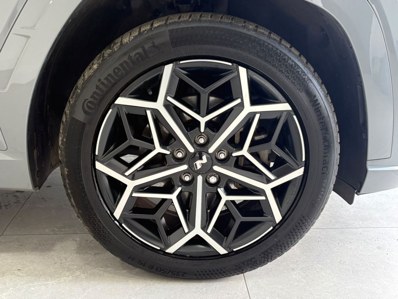 2022 HYUNDAI TUCSON 1.6 h T-GDi N Line S SUV 5dr Petrol Hybrid Auto Euro 6 (s/s) (230 ps) - vehicle photo 17 for sale on PureCar