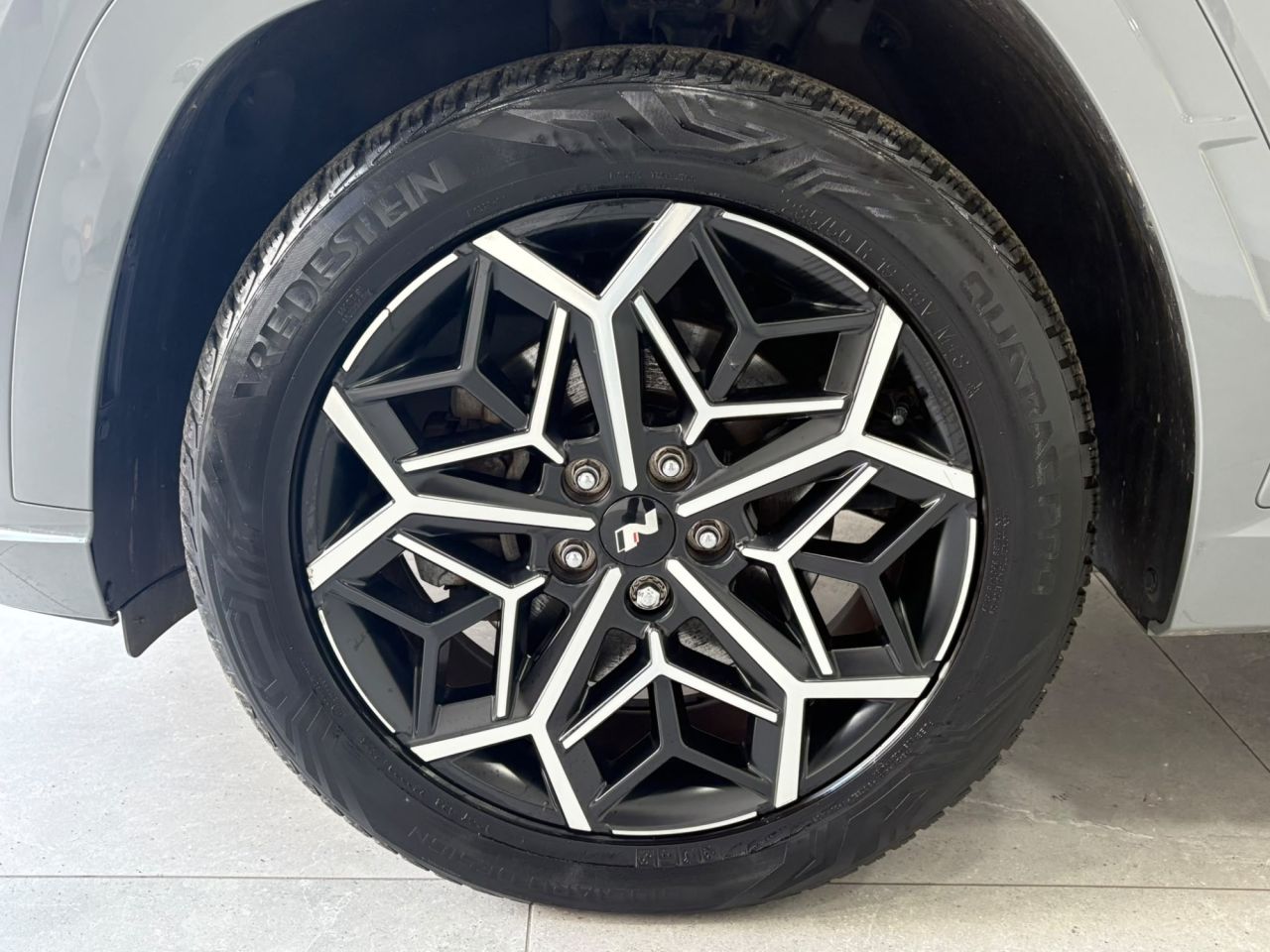 2022 HYUNDAI TUCSON 1.6 h T-GDi N Line S SUV 5dr Petrol Hybrid Auto Euro 6 (s/s) (230 ps) - vehicle photo 18 for sale on PureCar