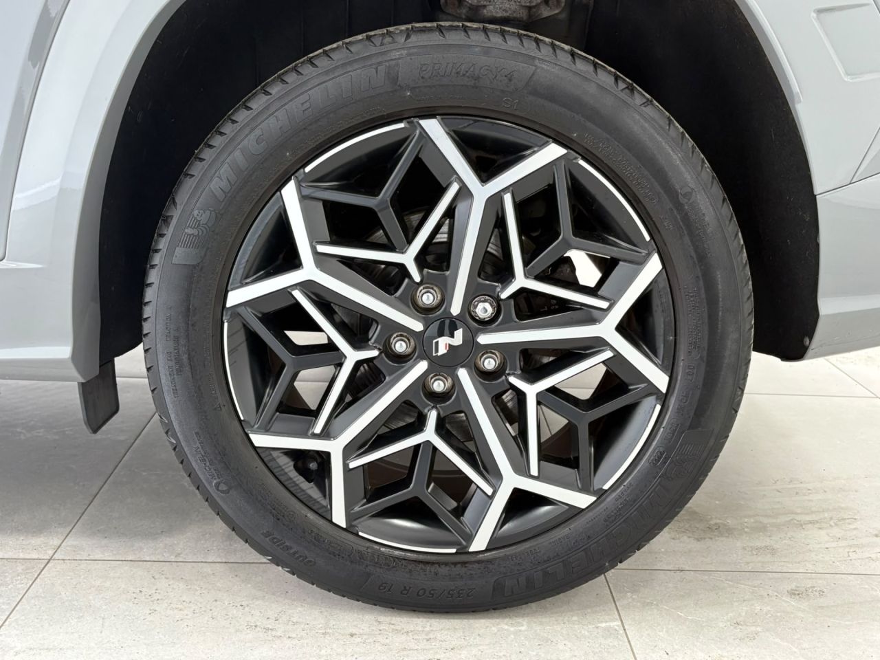 2022 HYUNDAI TUCSON 1.6 h T-GDi N Line S SUV 5dr Petrol Hybrid Auto Euro 6 (s/s) (230 ps) - vehicle photo 19 for sale on PureCar