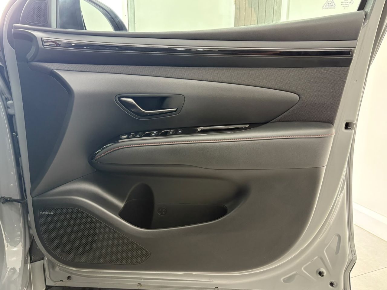 2022 HYUNDAI TUCSON 1.6 h T-GDi N Line S SUV 5dr Petrol Hybrid Auto Euro 6 (s/s) (230 ps) - vehicle photo 24 for sale on PureCar