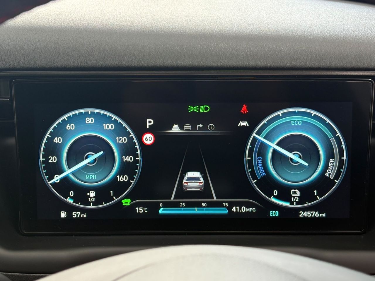 2022 HYUNDAI TUCSON 1.6 h T-GDi N Line S SUV 5dr Petrol Hybrid Auto Euro 6 (s/s) (230 ps) - vehicle photo 33 for sale on PureCar