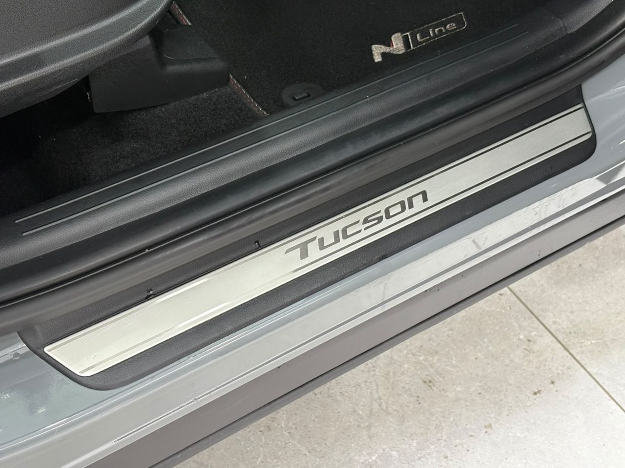 2022 HYUNDAI TUCSON 1.6 h T-GDi N Line S SUV 5dr Petrol Hybrid Auto Euro 6 (s/s) (230 ps) - vehicle photo 36 for sale on PureCar