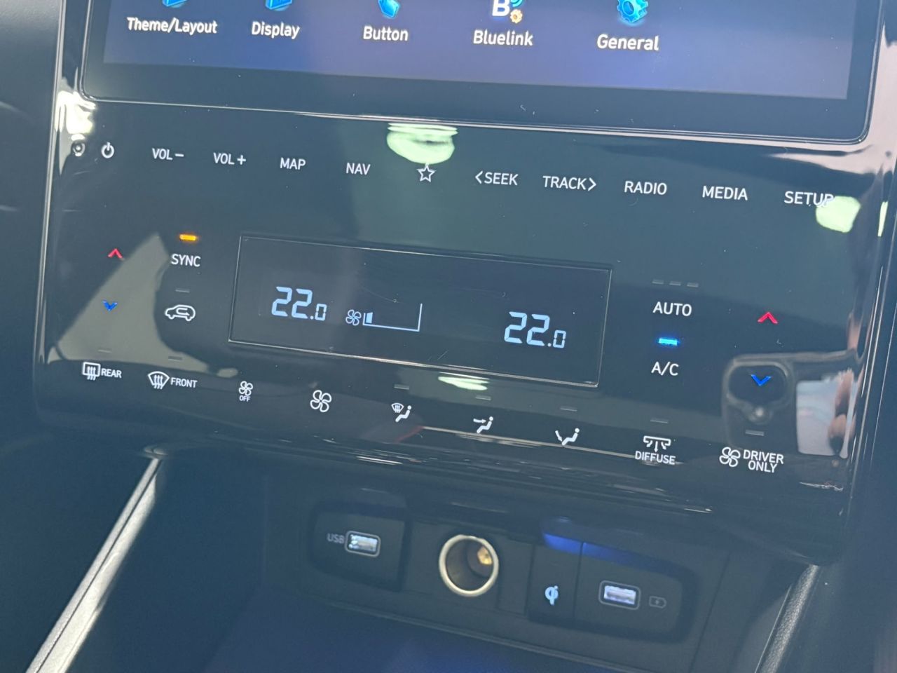 2022 HYUNDAI TUCSON 1.6 h T-GDi N Line S SUV 5dr Petrol Hybrid Auto Euro 6 (s/s) (230 ps) - vehicle photo 41 for sale on PureCar