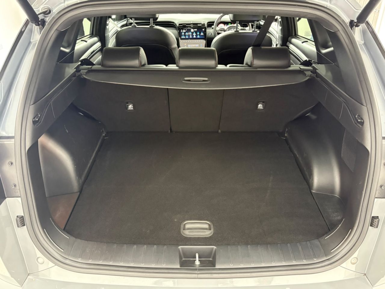 2022 HYUNDAI TUCSON 1.6 h T-GDi N Line S SUV 5dr Petrol Hybrid Auto Euro 6 (s/s) (230 ps) - vehicle photo 52 for sale on PureCar