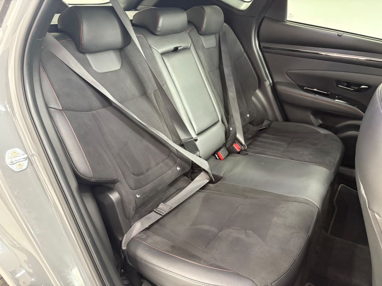 2022 HYUNDAI TUCSON 1.6 h T-GDi N Line S SUV 5dr Petrol Hybrid Auto Euro 6 (s/s) (230 ps) - vehicle photo 55 for sale on PureCar