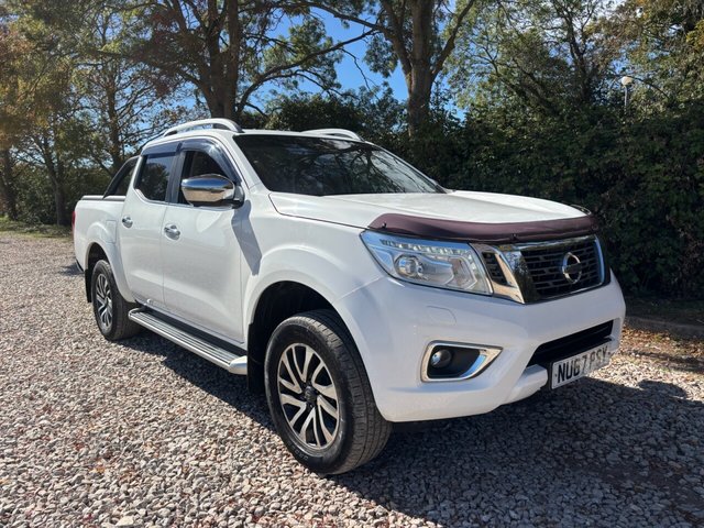 2017 Nissan Navara