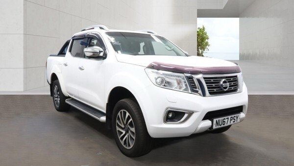 2017 Nissan Navara