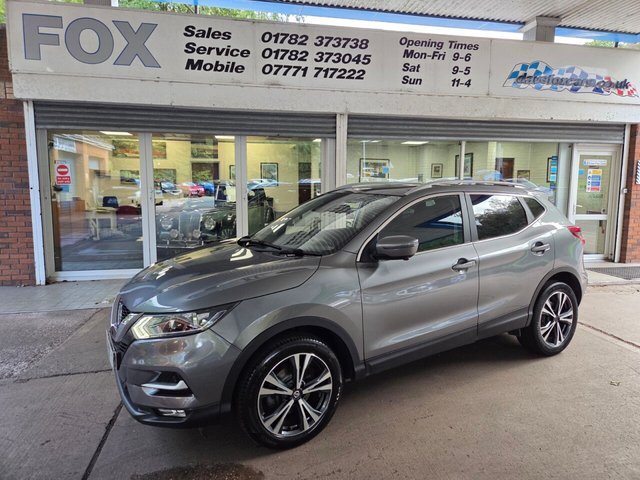 2018 Nissan Qashqai