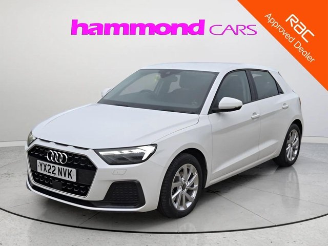 2022 Audi A1