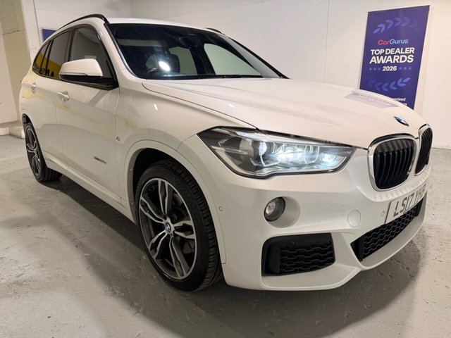 2017 BMW X1