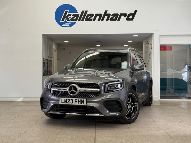 2023 Mercedes-Benz GLB