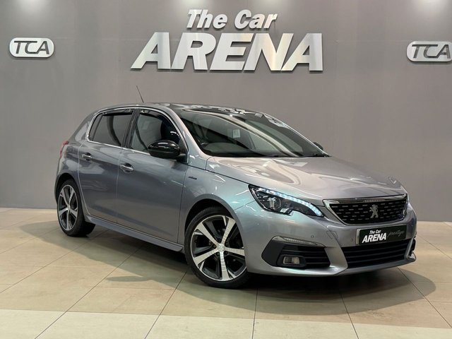 2018 Peugeot 308