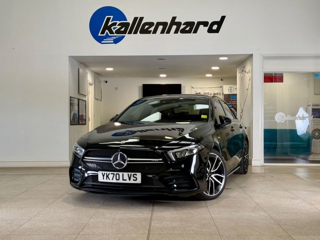 2020 Mercedes-Benz A Class