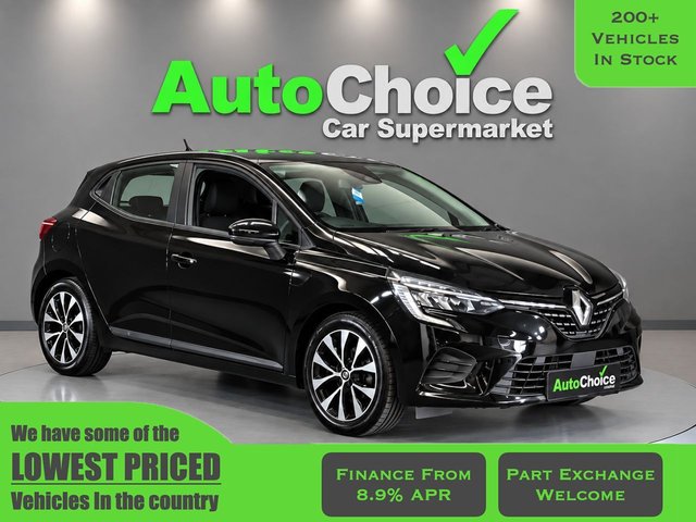 2021 Renault Clio