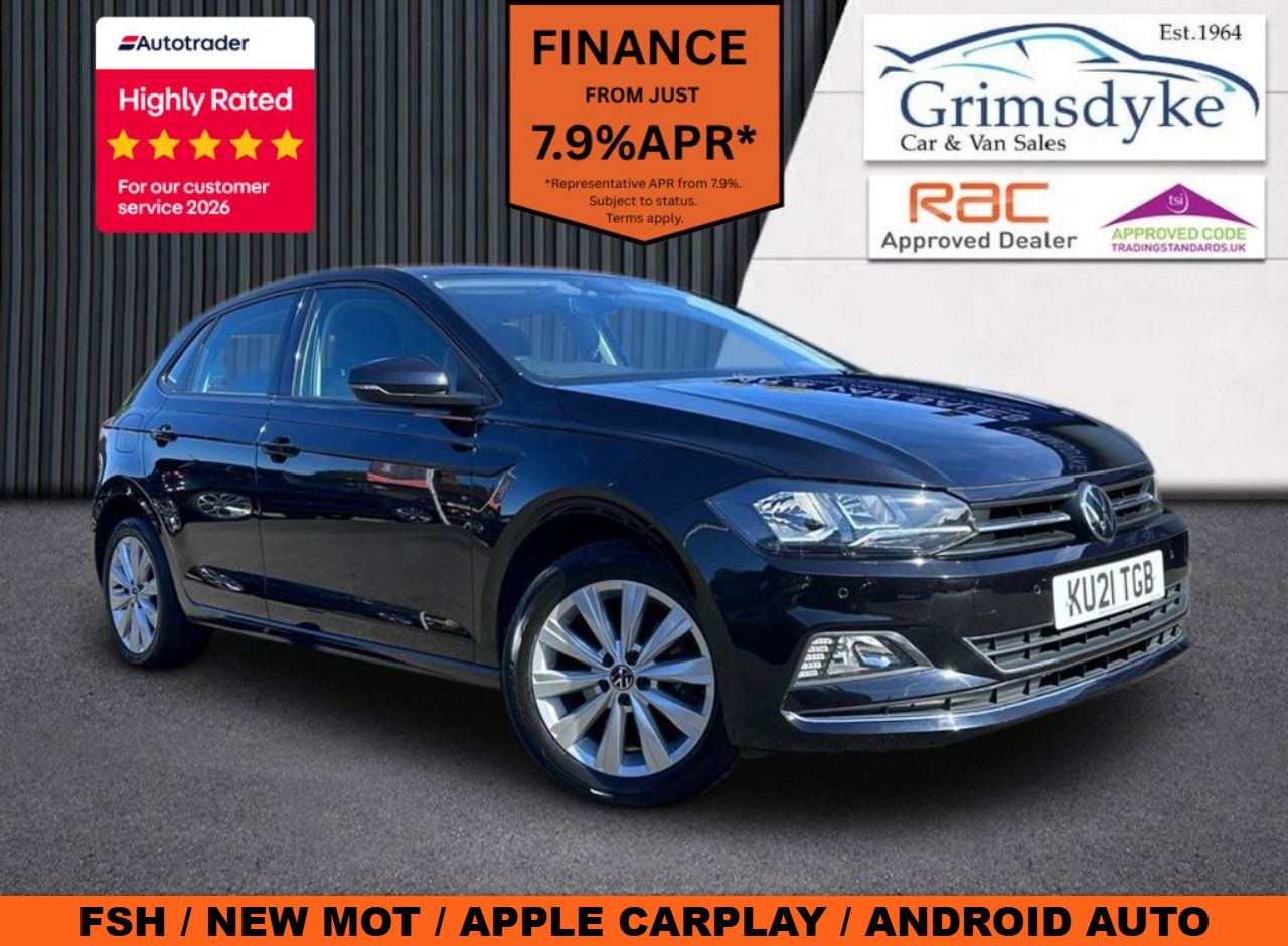 2021 Volkswagen Polo