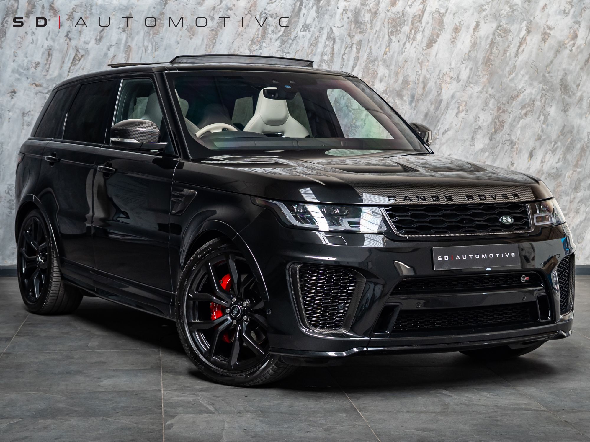 2022 Land Rover Range Rover Sport