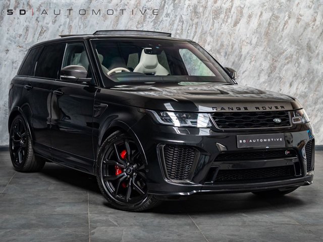 2022 Land Rover Range Rover Sport