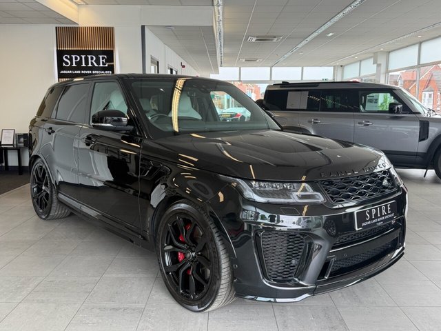 2020 Land Rover Range Rover Sport