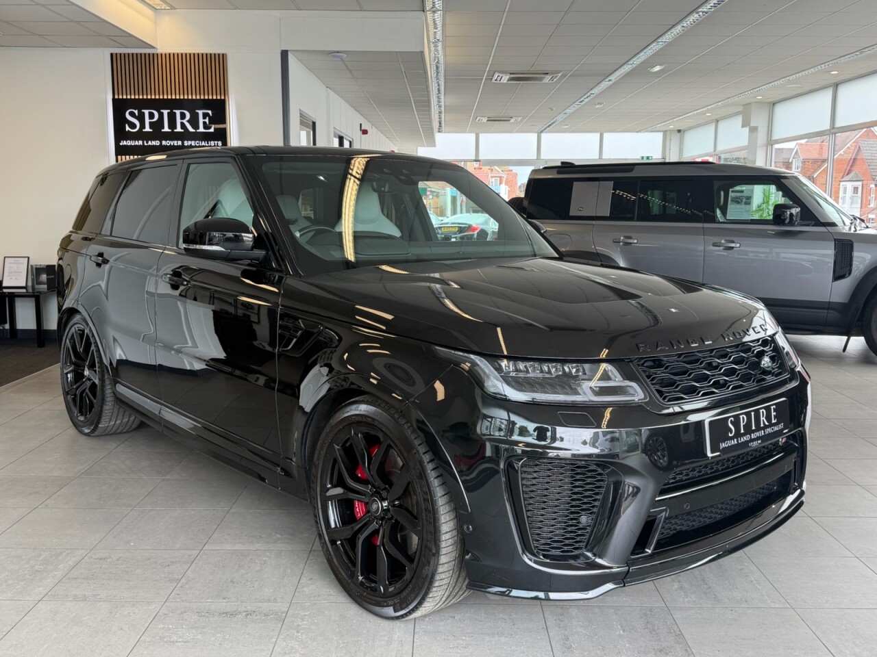 2020 Land Rover Range Rover Sport
