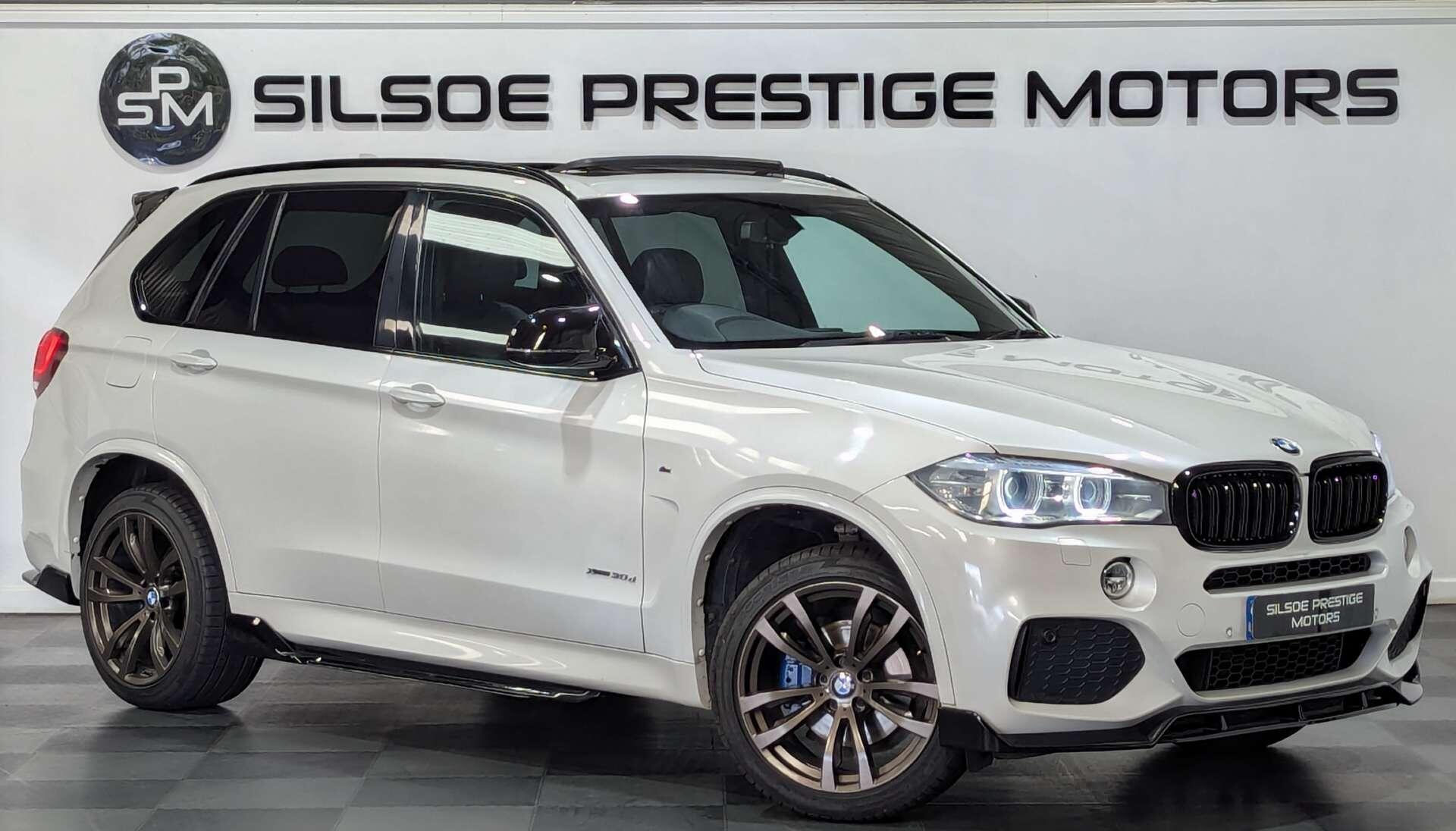 2014 BMW X5