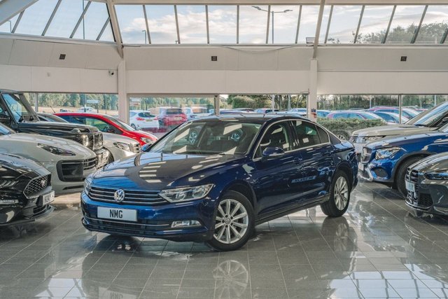 2017 Volkswagen Passat