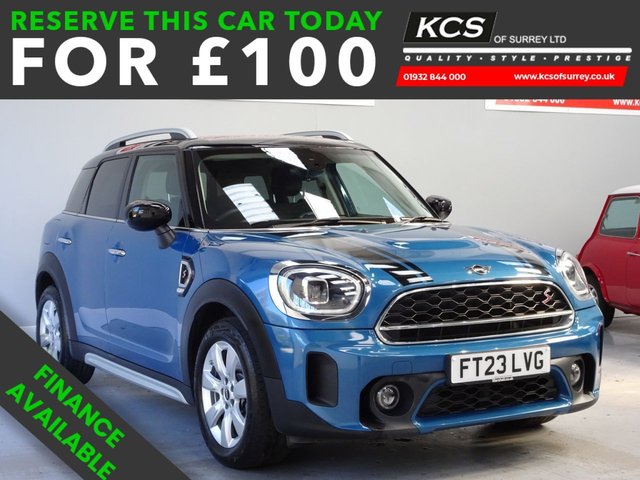 2023 MINI Countryman