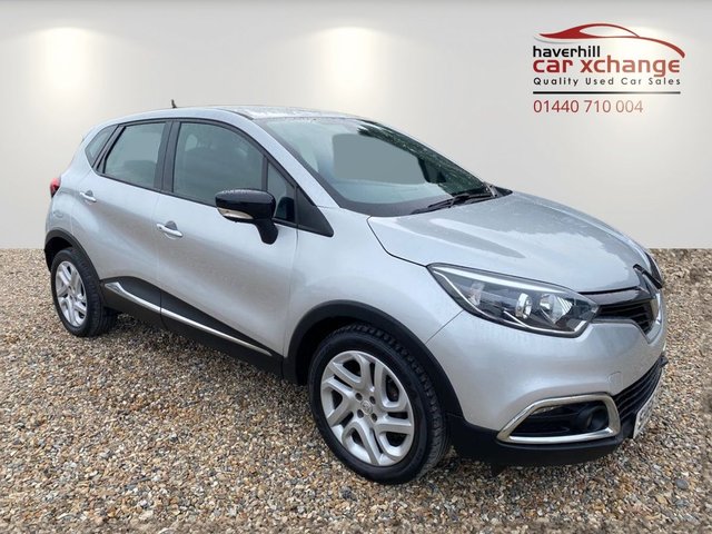 2016 Renault Captur