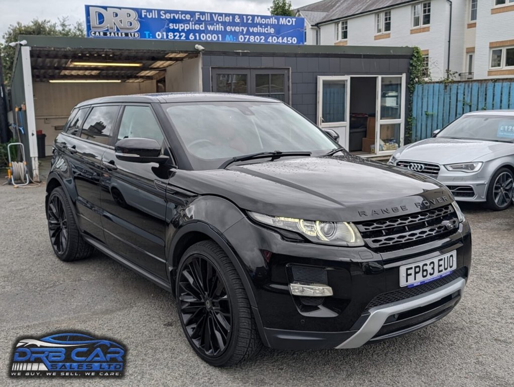 2013 Land ROVER