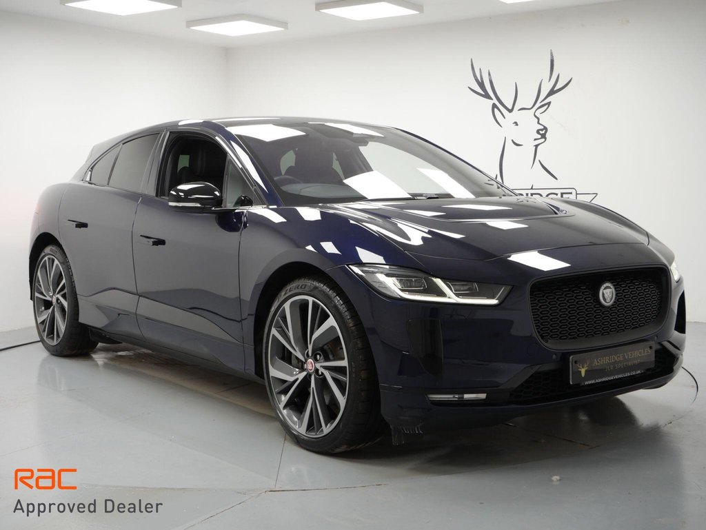2022 Jaguar I-Pace