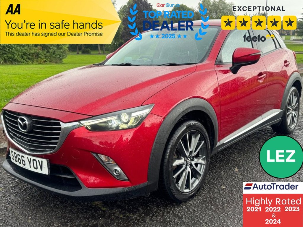Mazda CX-3