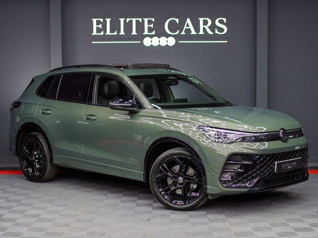 2025 Volkswagen Tiguan
