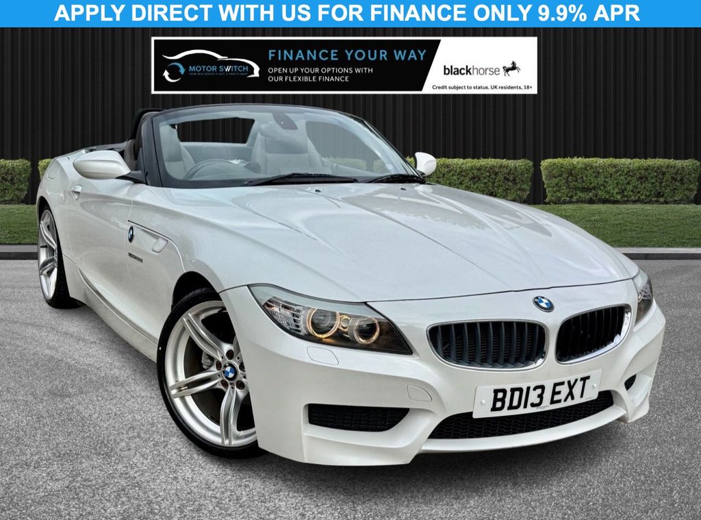 2013 BMW Z4