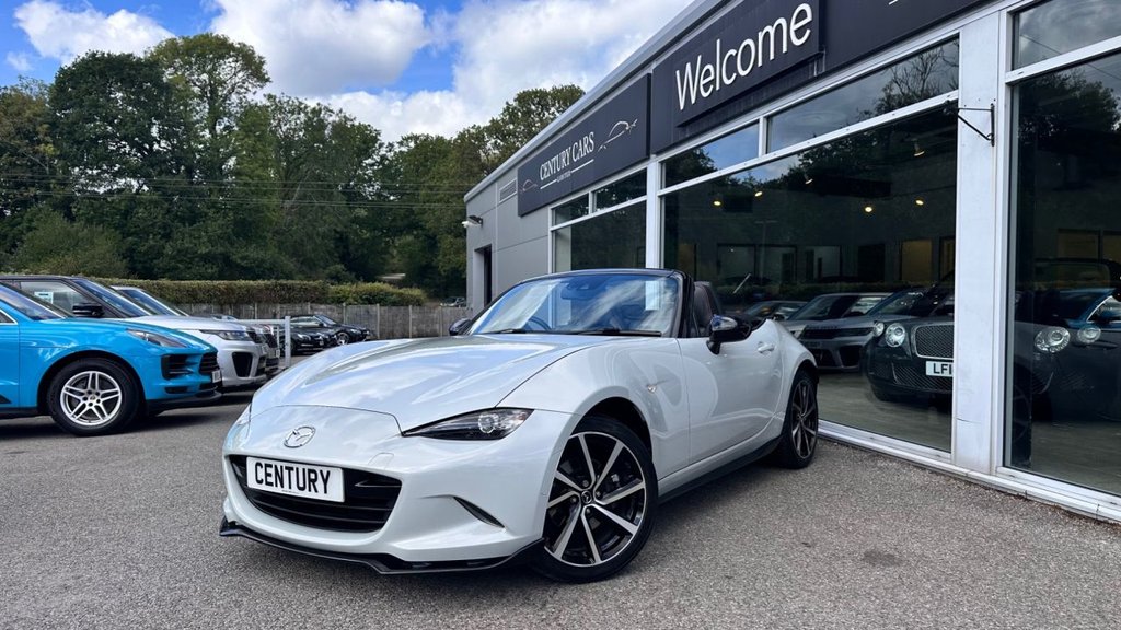 2016 Mazda Mx-5