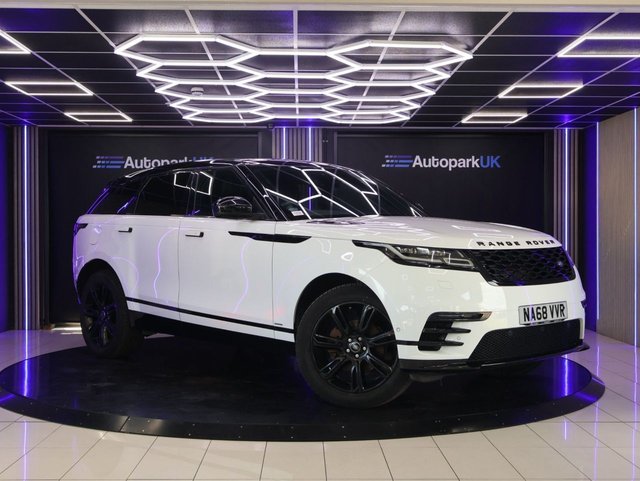 2018 Land Rover RANGE