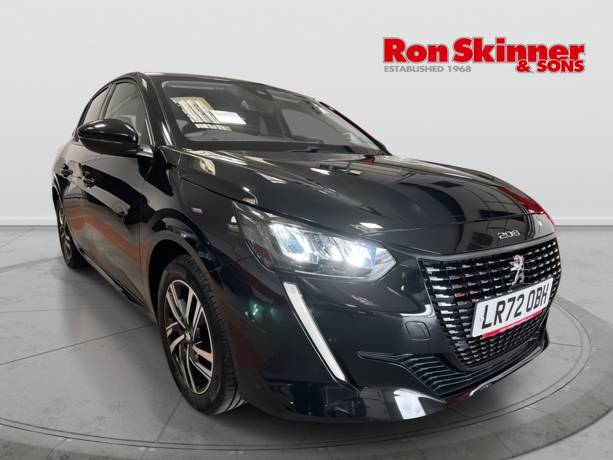 2022 Peugeot 208