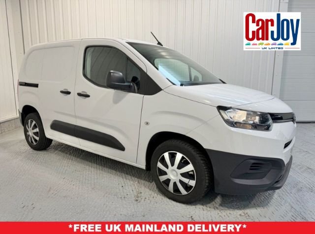 2022 Toyota Proace City
