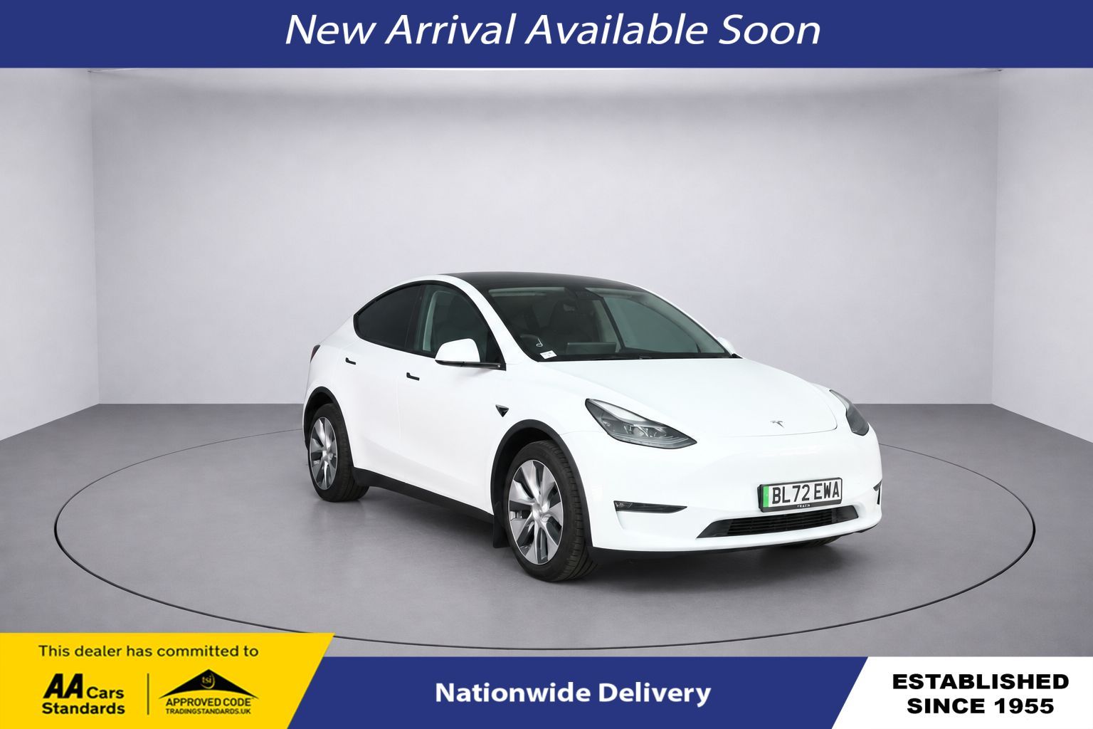 2022 Tesla MODEL