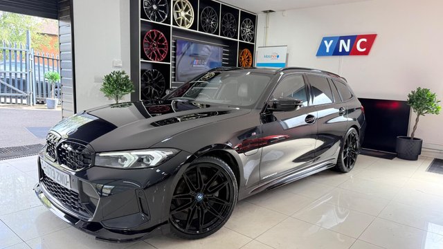 2023 Bmw 3 Series