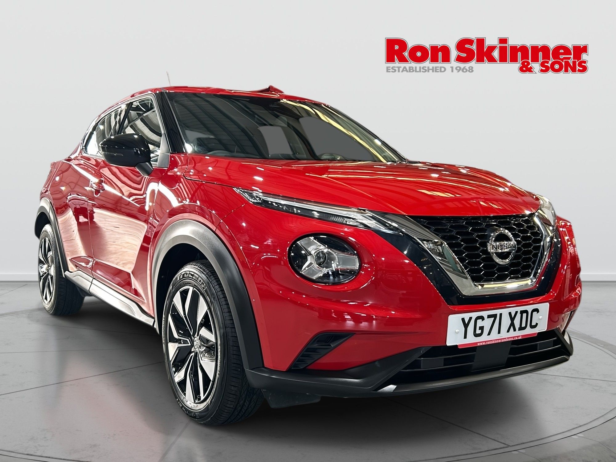 2021 Nissan Juke