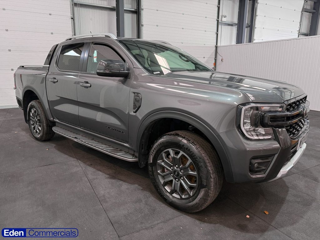 2024 Ford Ranger