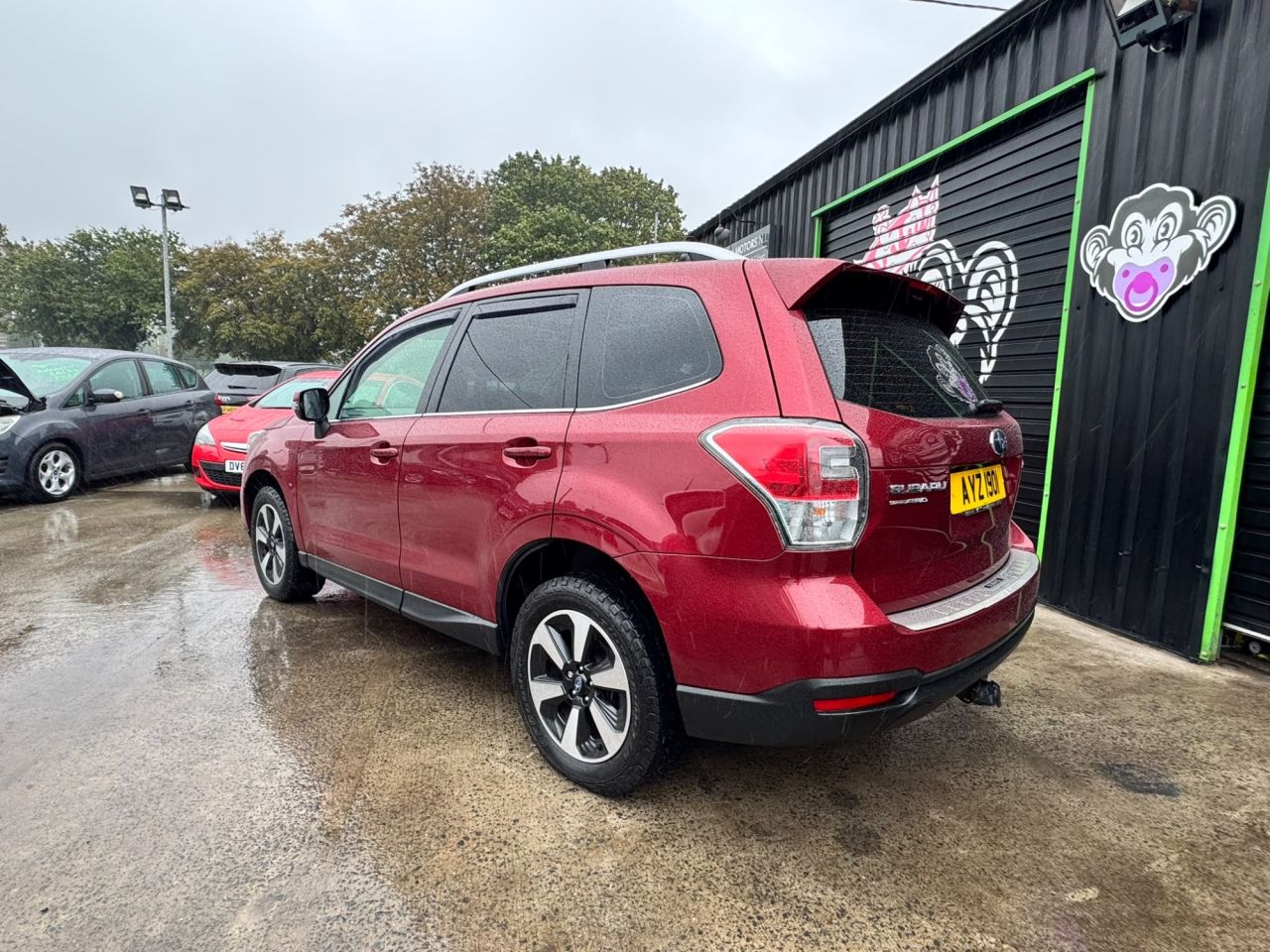2018 SUBARU FORESTER 2.0i XE Premium SUV 5dr Petrol Lineartronic 4WD Euro 6 (s/s) EyeSight (150 - vehicle photo 3 for sale on PureCar