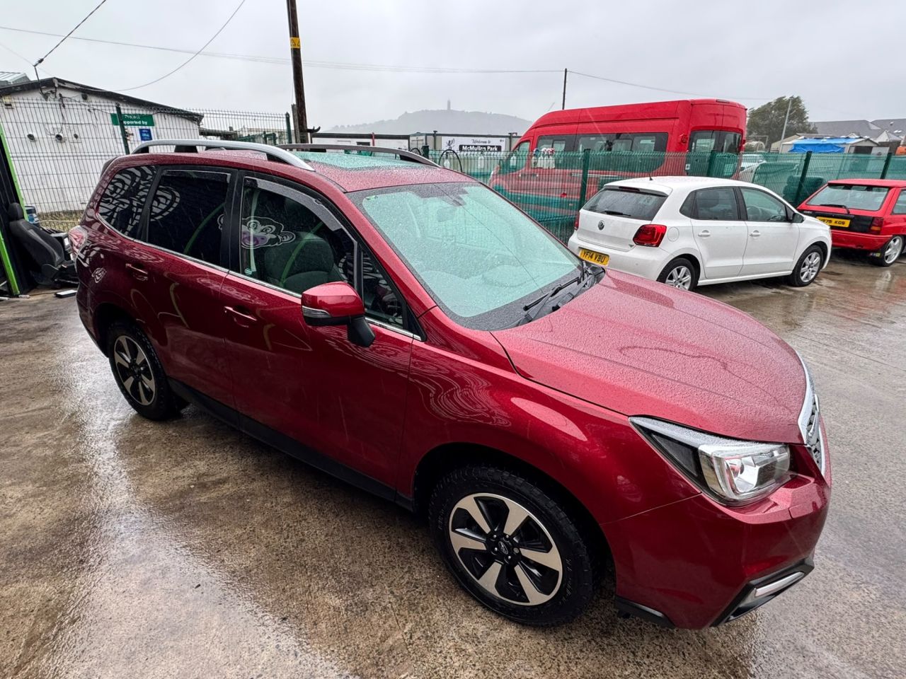 2018 SUBARU FORESTER 2.0i XE Premium SUV 5dr Petrol Lineartronic 4WD Euro 6 (s/s) EyeSight (150 - vehicle photo 6 for sale on PureCar