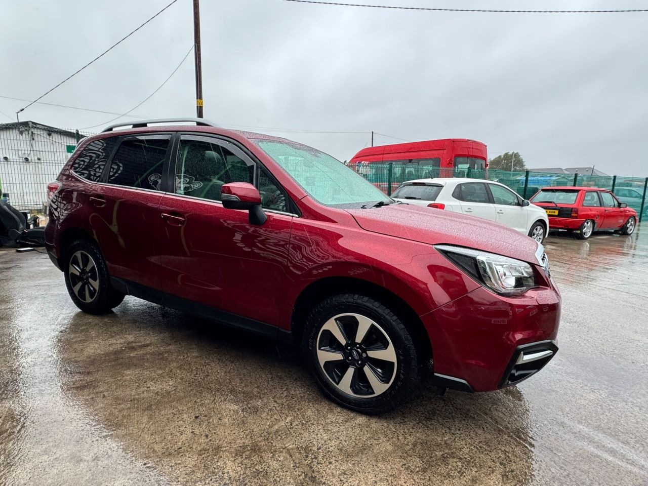 2018 SUBARU FORESTER 2.0i XE Premium SUV 5dr Petrol Lineartronic 4WD Euro 6 (s/s) EyeSight (150 - vehicle photo 7 for sale on PureCar