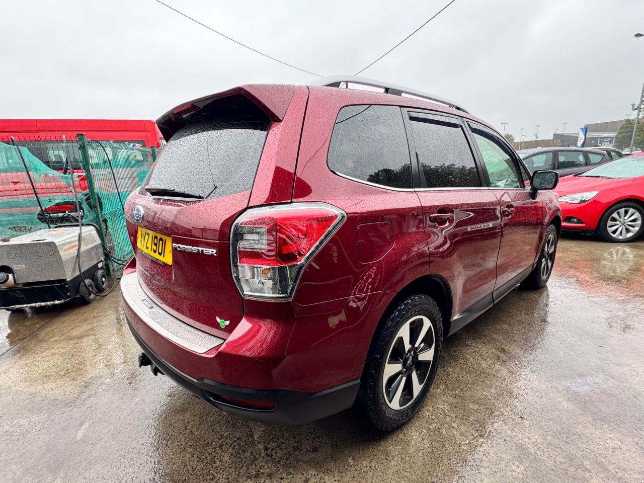 2018 SUBARU FORESTER 2.0i XE Premium SUV 5dr Petrol Lineartronic 4WD Euro 6 (s/s) EyeSight (150 - vehicle photo 5 for sale on PureCar