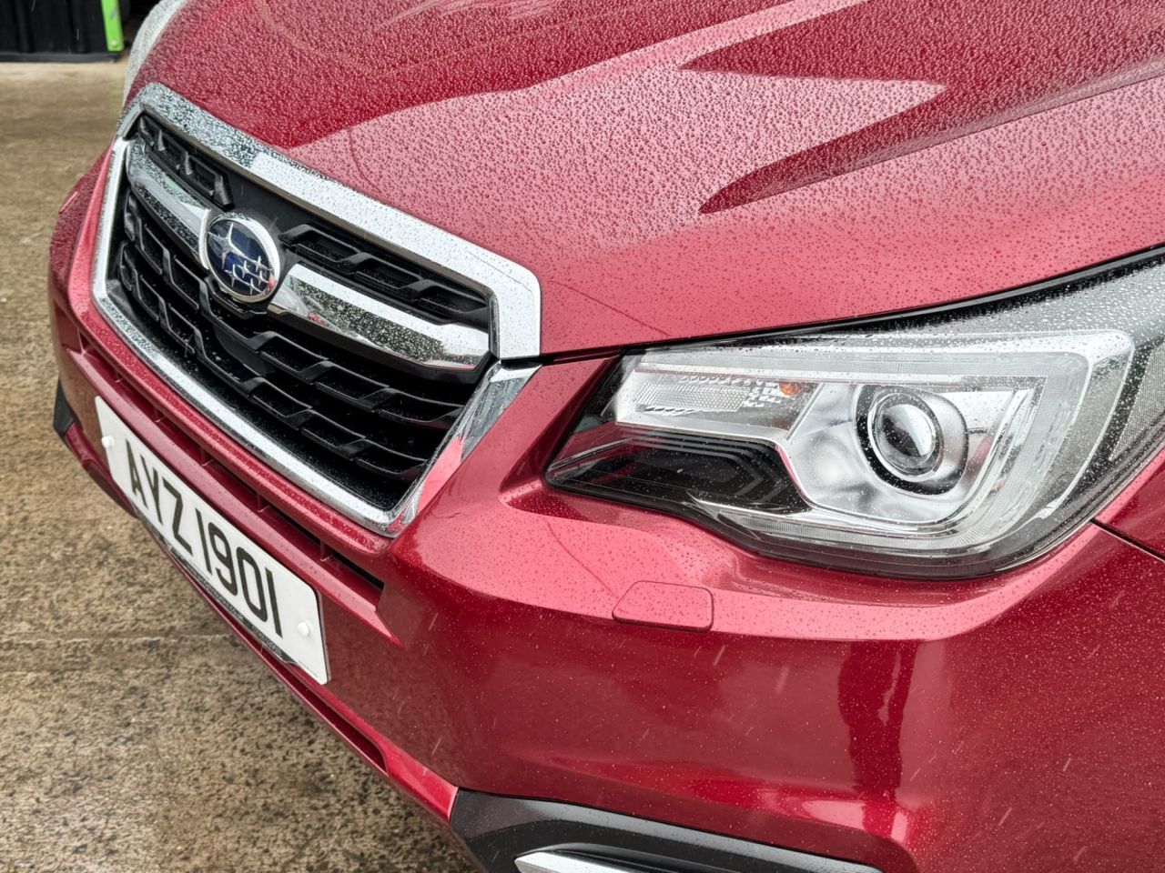2018 SUBARU FORESTER 2.0i XE Premium SUV 5dr Petrol Lineartronic 4WD Euro 6 (s/s) EyeSight (150 - vehicle photo 9 for sale on PureCar