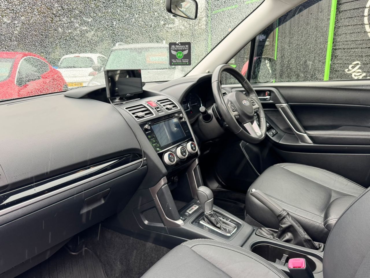 2018 SUBARU FORESTER 2.0i XE Premium SUV 5dr Petrol Lineartronic 4WD Euro 6 (s/s) EyeSight (150 - vehicle photo 10 for sale on PureCar